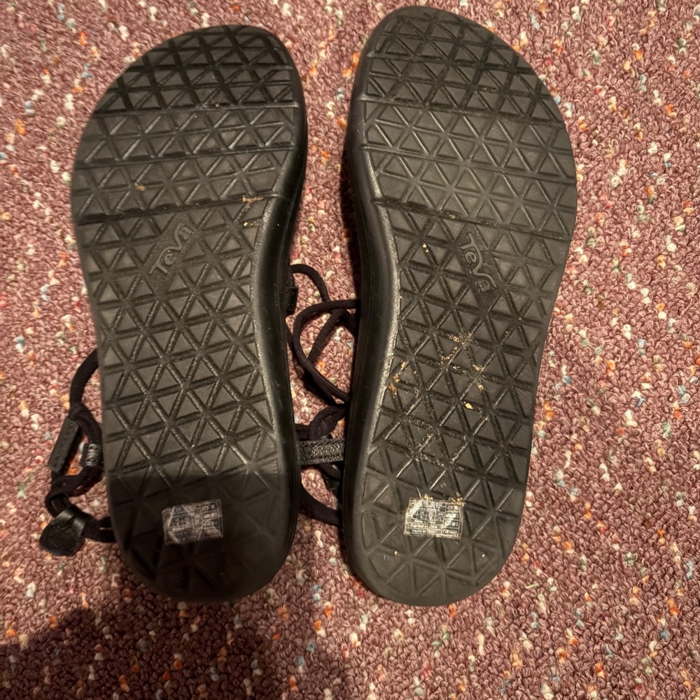 Teva Action Sport DE women’s Slingback Sandals - Picture 2 of 2